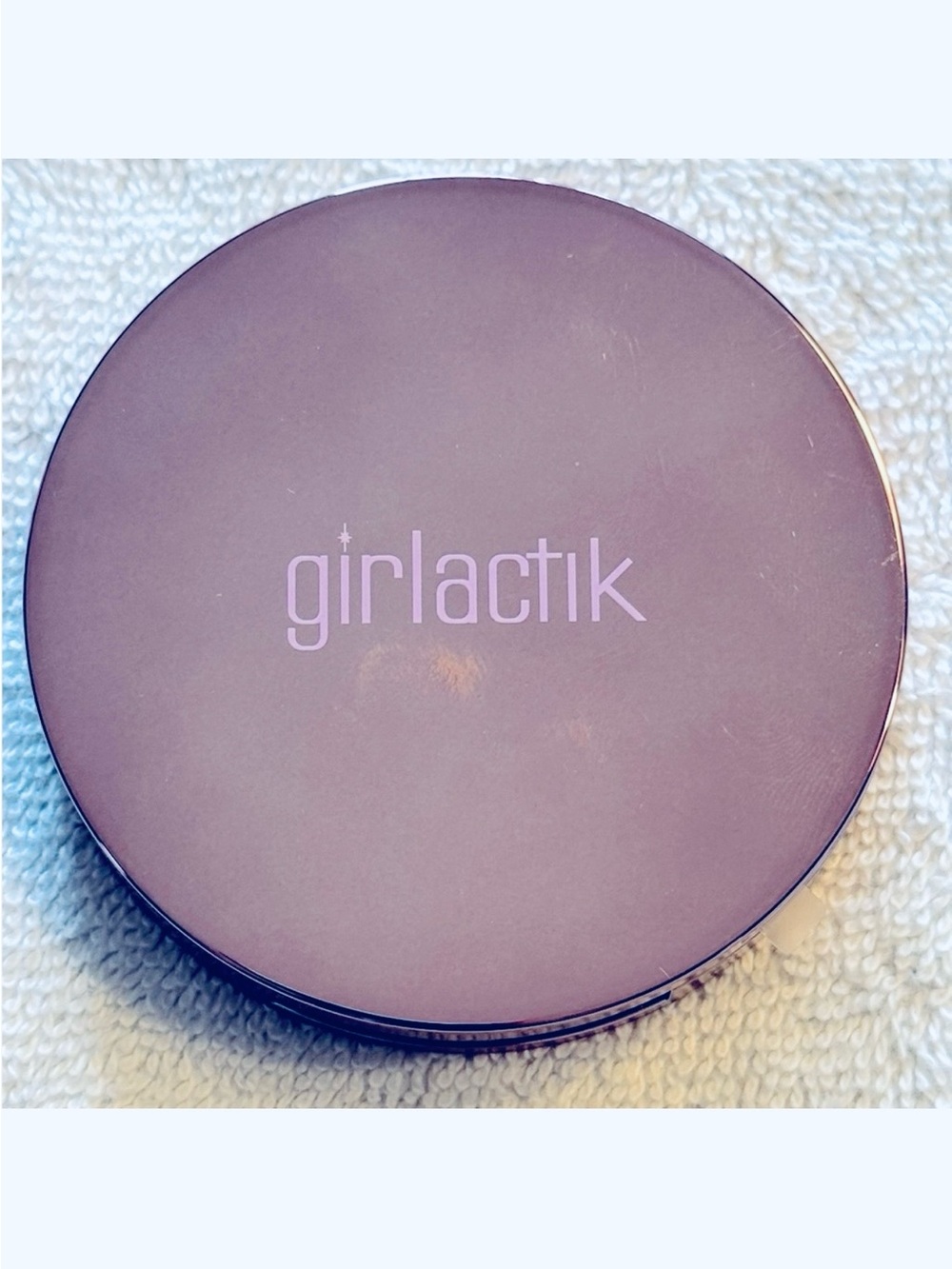Girlactik Luminous Face Powder in Neutral 9g BRAND NEW IN BOX - Picture 5 of 6